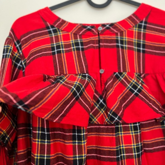Tartan Cotton shirt from J.CREW size Large - Picture 10 of 11